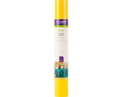 Cricut Everyday Iron-On 30x60cm – Geel
