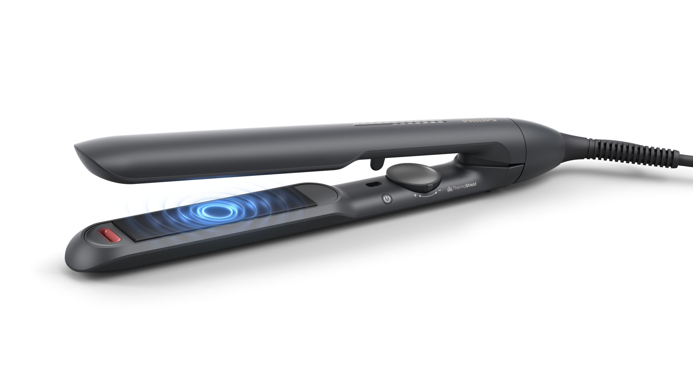 Philips 5000 Series BHS510/00 Straightening Iron - Black