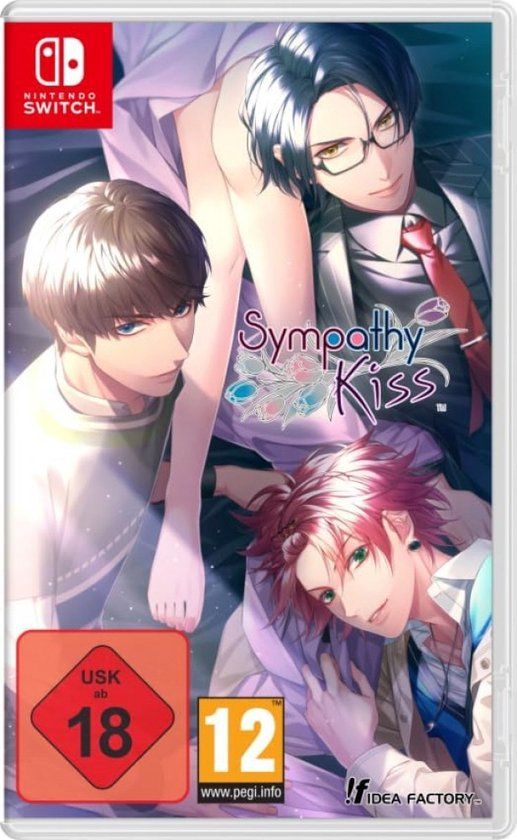 Sympathy Kiss - Necklace Edition - Nintendo Switch