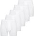 Schiesser Heren lang short / pant 5 pack Original Classics Feinripp