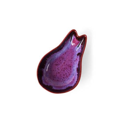 HKLIVING Shell tapas kom - dragonfruit