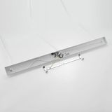 Lindby Hanglamp - 3 Lichtpunten - Staal, Aluminium - Wit Mat - E27
