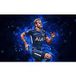 Football Papier Peint Panoramique - Joueur De Foot - 512 cm X 320 cm
