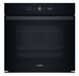 Whirlpool WOI4S8PM0SBAF Four 73L Noir