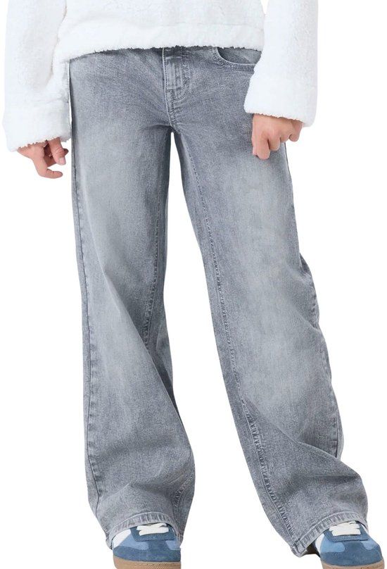 Name It Rose Wide Jeans Meisjes - Maat 122