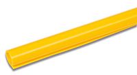 Herma Book Protection Film Yellow 2m 1 Roll