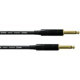 CORDIAL - Gitaarkabel jack 4,5 m, Essentials serie - ECL CCI4.5PP