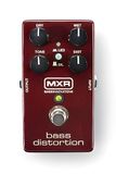 Dunlop MXR Bass Innovations Bass Distortion Gitaareffectpedaal