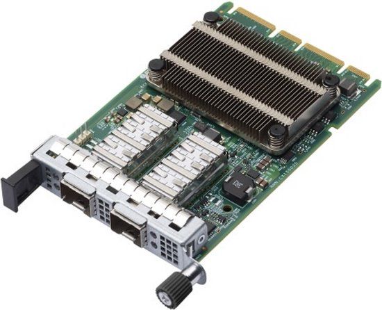 Broadcom BCM957412N4120C netwerkkaart Intern Fiber 10000 Mbit/s
