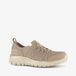 Skechers Graceful - Purecrush dames sneakers beige