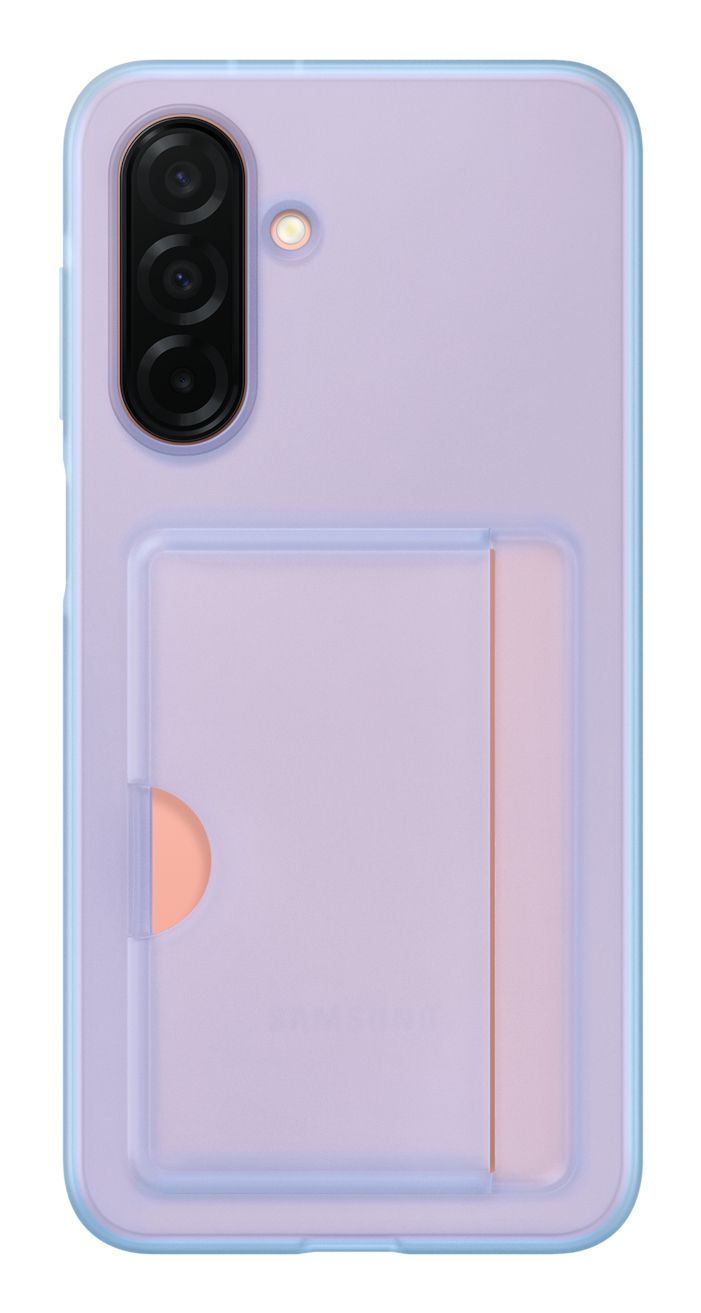 Samsung Galaxy A26 5G Case - Blue - Card Slot