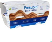 Fresubin 2 Kcal Crème 125g Chocolat/chocolade