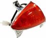 ATV 110 LED-achterlicht 12V rechts rood-wit