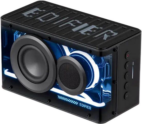 Edifier QD25 Zwart 25 W