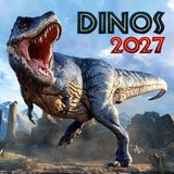 ML Publishing Dinosaurus Kalender 2027 Wandkalender