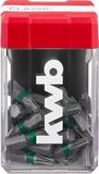 kwb Mini-Case bit Set T20, 25 stuks