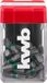kwb Mini-Case bit Set T20, 25 stuks