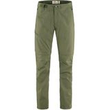 Fjallraven Abisko Hike Broek M sportbroek heren Laurel Green maat 56 / L