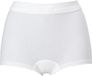 Sloggi Double Comfort Dames Short Comfort slip - Wit - Maat 38