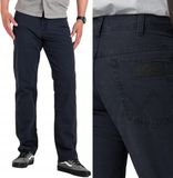 Wrangler TEXAS donker marineblau stretchbroek, model W30, lengte L32