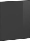 Vicco R-Line Keukenfront – 59.6 x 71.3 cm Antraciet Hoogglans