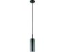 EGLO Keyns Hanglamp - E27 - Staal|Glas - Grijs
