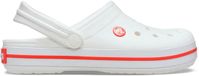 Crocs Crocband Klompen Wit EU 36-37