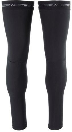 AGU DWR Beenwarmer Zwart Heren - Maat S