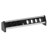 Bachmann DESK 3xUTE 4xCM GST18