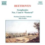 Outhere Nicolaus Esterhazy Sinfonia Beethoven: Symphonies Nos. 5 & 6 (CD)