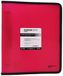 grafoplas Grafoplás 30120654 – Map met ringen, Fuchsia, A4 +