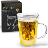 Creano Theeglas 400ml