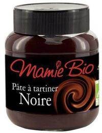 Mamie Bio Puur chocolade pasta 350g
