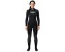 Cressi Fast 1 Mm Wetsuit Dames Grijs L