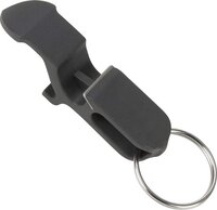 Merkloos SG-Tool - Shotgun Tool - Black - Bottle Opener - Can Opener - Keyring