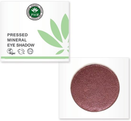 PHB Ethical Beauty PHB Pressed Mineral Eye Shadow Grape