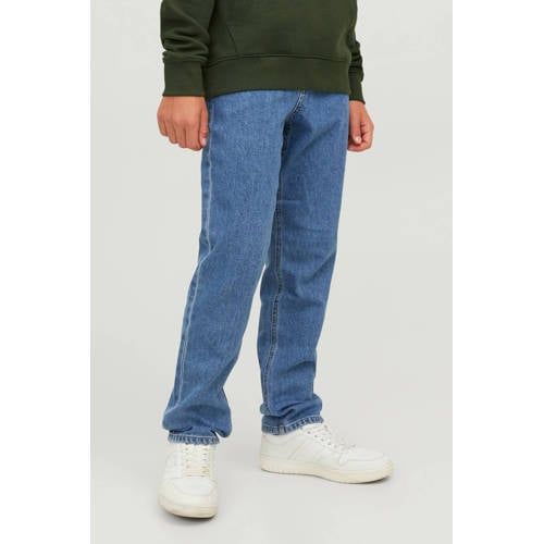 JACK & JONES JUNIOR JJICLARK JJORIGINAL Jeans - blue denim