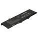 HP ZG06XL 6200mAh Batterie d'ordinateur portable pour HP EliteBook 1050 G1