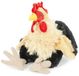 Semo Pluche Knuffel kip/haan - 23 cm