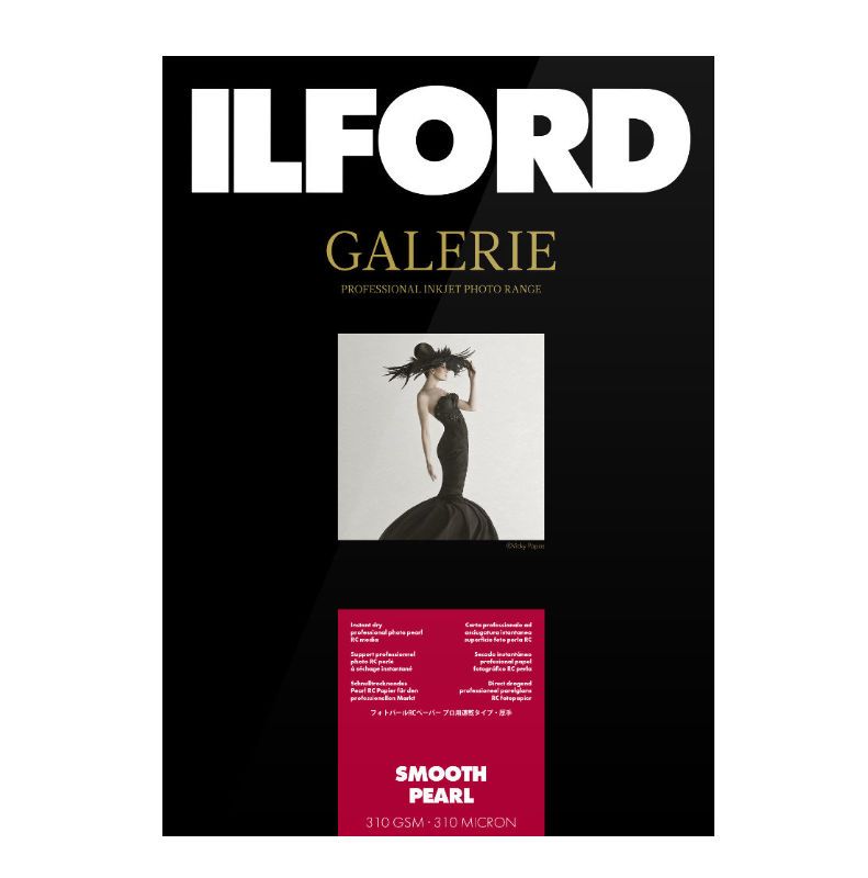 Ilford Galerie Prestige Swatchbook A5 - 4027501207314