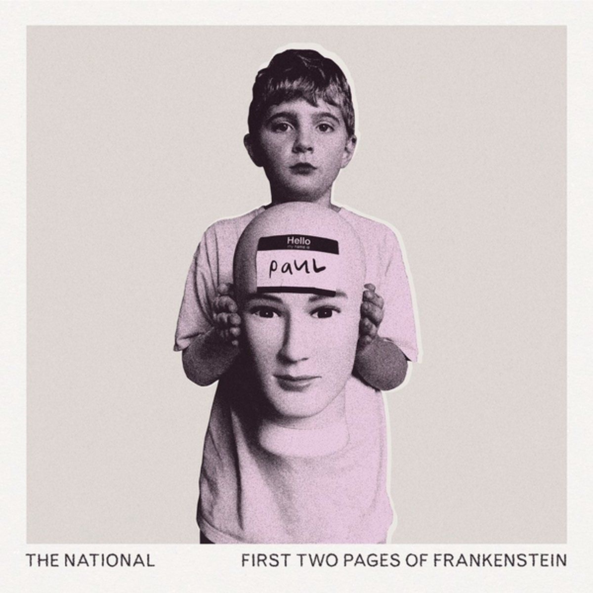 The National - First Two Pages Of Frankenstein (CD)