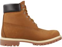 TIMBERLAND Premium 6 I Chelsea Boots Bruin Leer Heren 41 EU