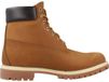 TIMBERLAND Premium 6 I Chelsea Boots Bruin Leer Heren 41 EU