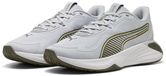 Puma Low PWR Hybrid TR 310282 Mannen Fitness & Training Schoenmaat 41 Cool Light Gray-Feather Gray-Loden Green-Apple Spritz