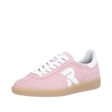 Rieker W2200 Lage damessneakers, Roze, 36 EU