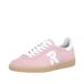 Rieker W2200 Lage damessneakers, Roze, 36 EU