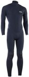Ion Static 3/2 mm combinaison néoprène à manches longues avec zip poitrine gris LT homme