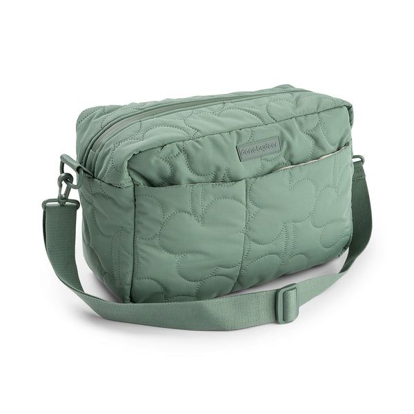 Done by Deer Verzorgingstas - Quilted - Green
