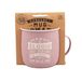 MUG NOMADE Elodie gepersonaliseerde thee- en koffiemok - cadeau voor dames en heren