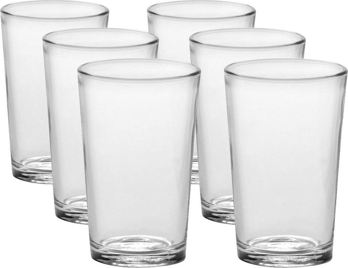 Duralex Chope Drinkglazen - 200 ml - 12 stuks